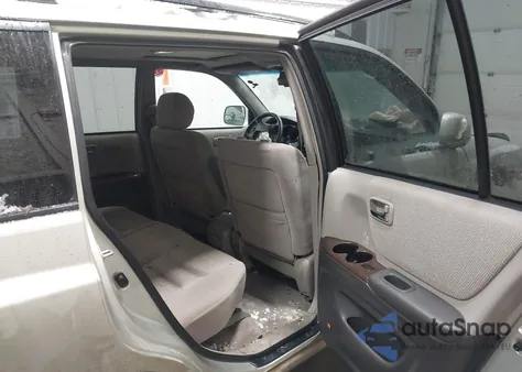 2003 Toyota Highlander Limited V6 z USA, uszkodzony, nr VIN JTEHF21AX30112759